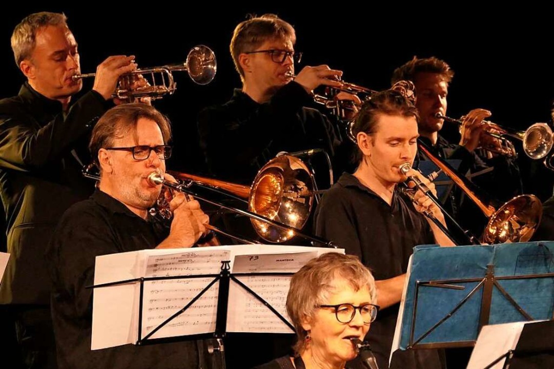windcraft bigband Freiburg Windcraft Bigband Freiburg