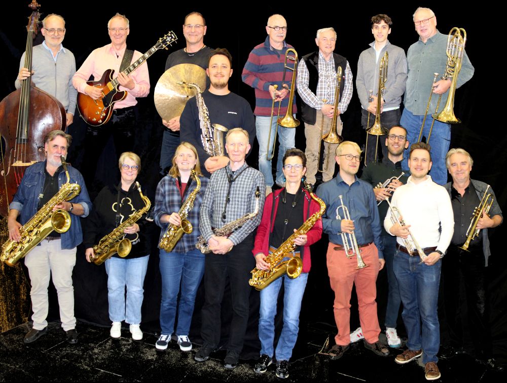 windcraft bigband Freiburg